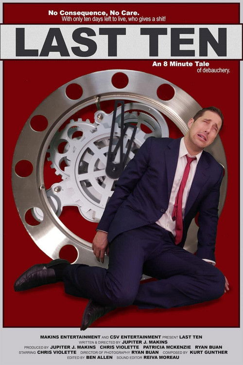 Last Ten (2017) poster