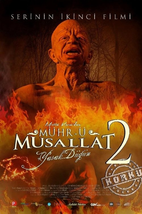 Mühr-ü Musallat 2: Yasak Düğün (2023) poster
