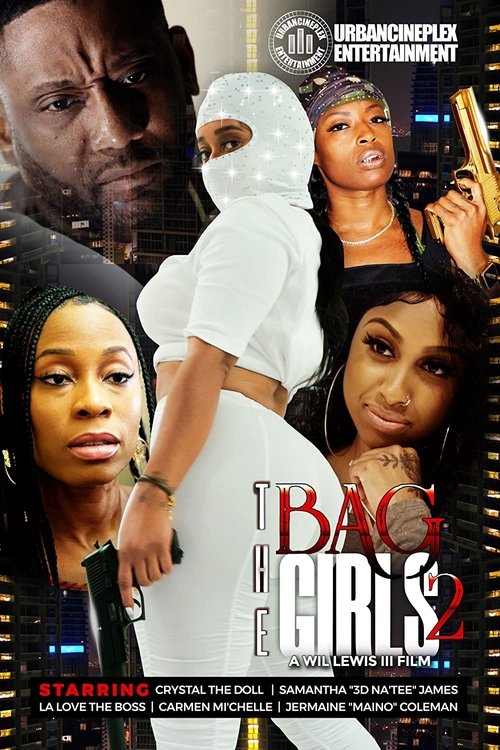 The Bag Girls 2 (2022) poster