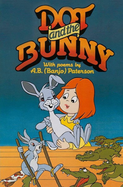 Dot and the Bunny (1983) poster