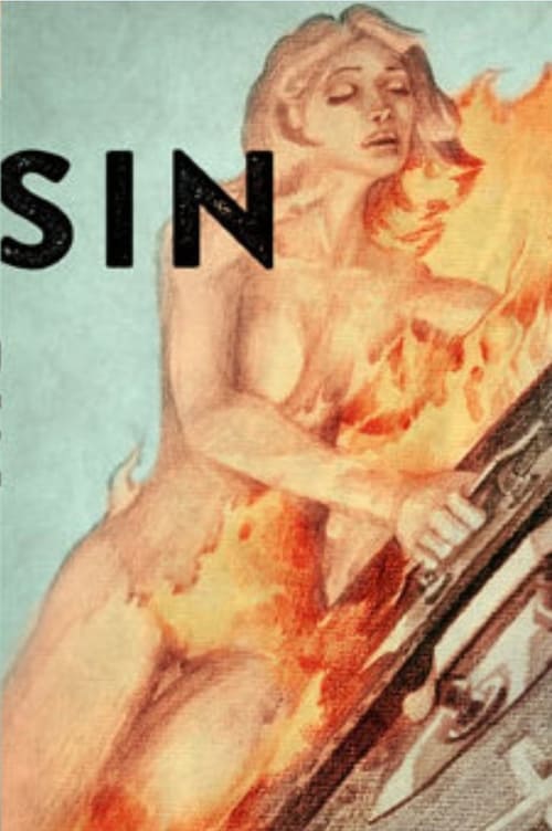 Sin (2008) poster