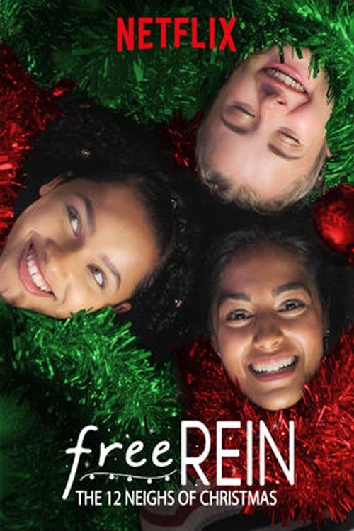 Kendini Özgür Bırak: On İki Noel Hediyesi (2018) poster