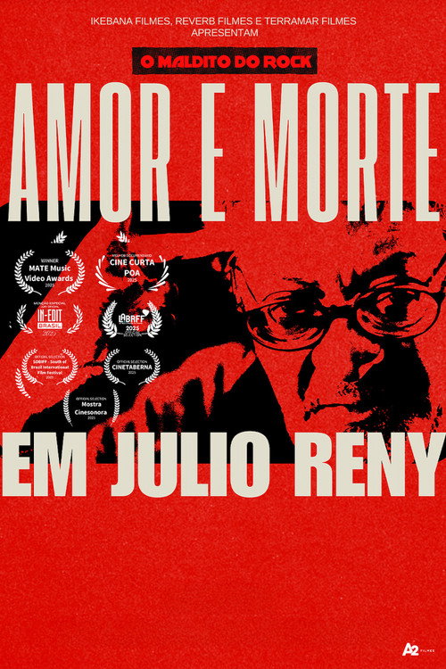 Amor e Morte em Julio Reny (2025) poster