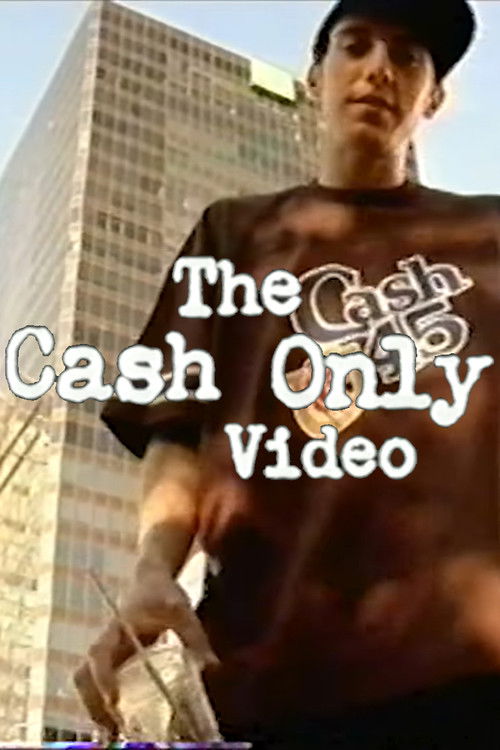 The Cash Only Video (2025) poster