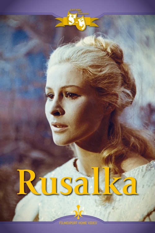 Rusalka (1963) poster