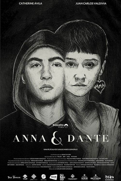 Anna y Dante (2024) poster