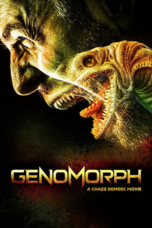 Genomorph (2019) poster