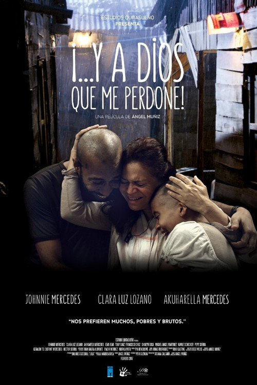 Y a Dios que me perdone! (2017) poster