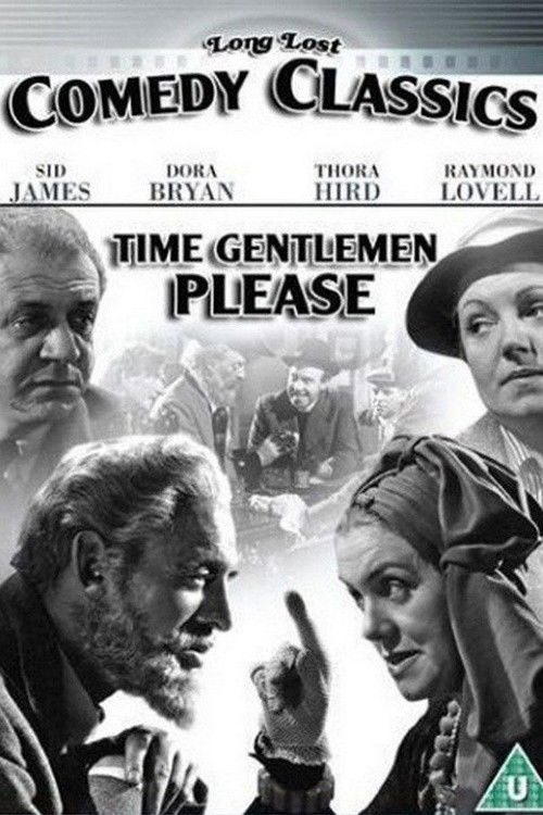Time, Gentlemen, Please! (1952) poster