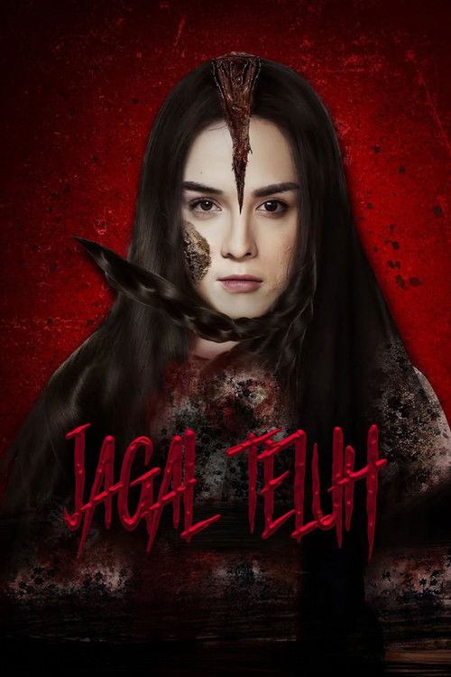 Jagal Teluh (2025) poster