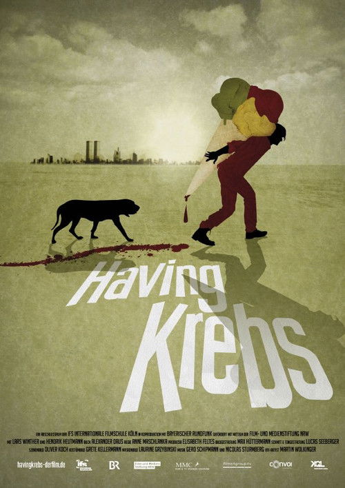Having Krebs (2012) poster