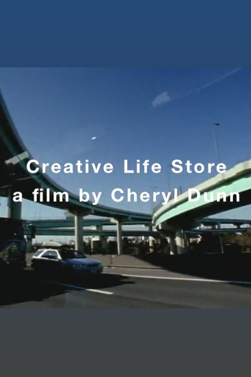 Creative Life Store (2007) poster