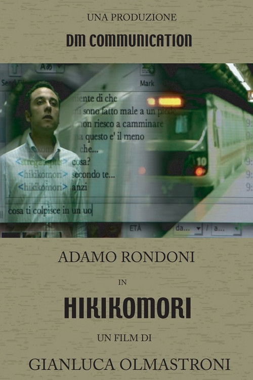 Hikikomori (2007) poster