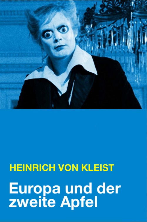 Europa und der zweite Apfel (1988) poster