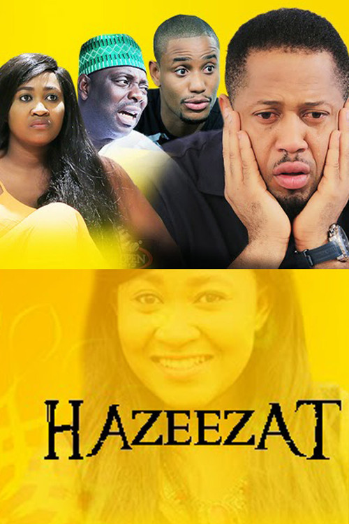 Hazeezat (2014) poster