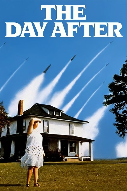 The Day After (1983) poster