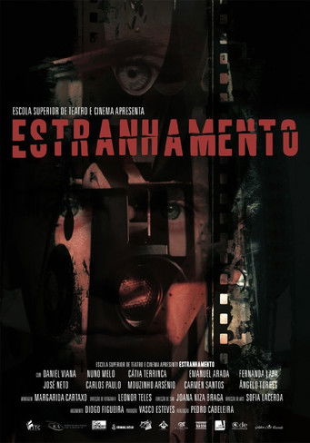 Estrangement (2014) poster