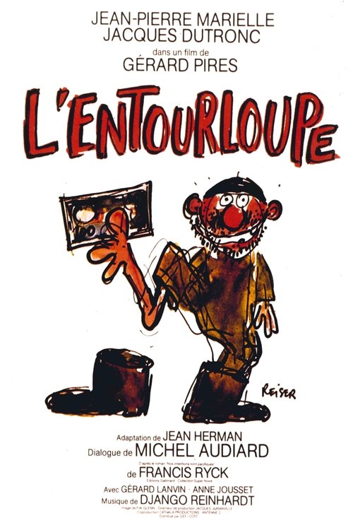 L'entourloupe (1980) poster