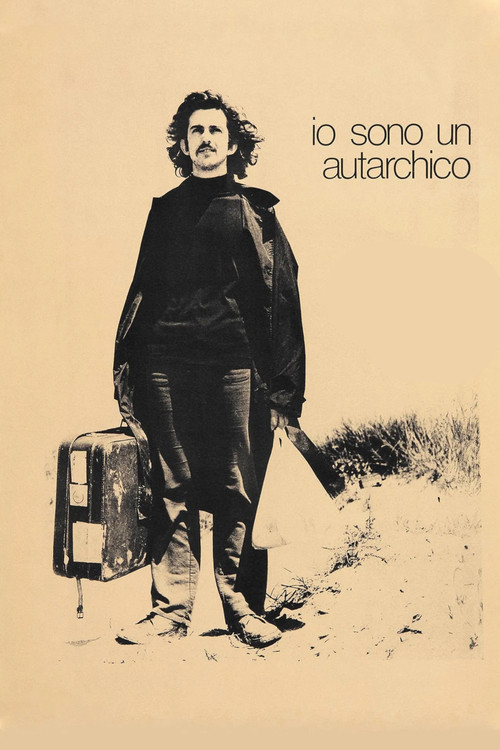 Io sono un autarchico (1976) poster