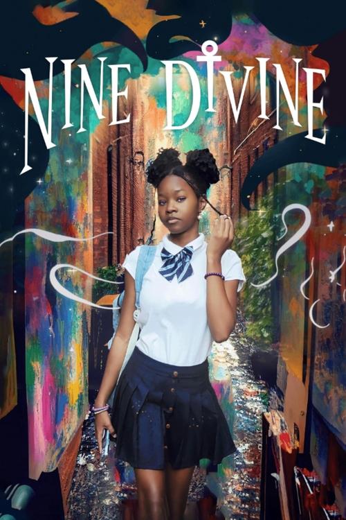 Nine Divine (2023) poster