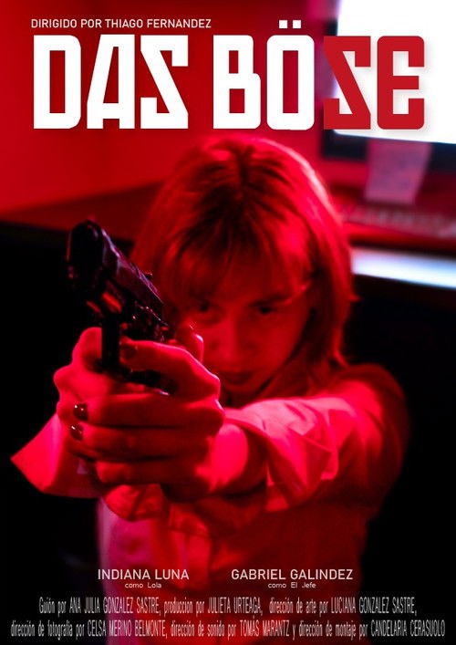 Das Bose (2025) poster
