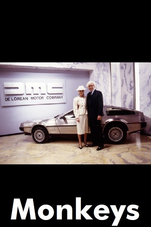 Monkeys (1989) poster