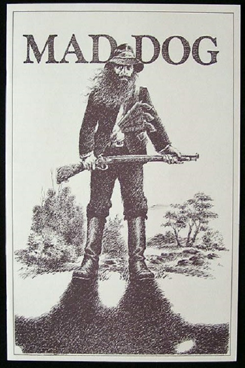 To Shoot a Mad Dog (1976) poster
