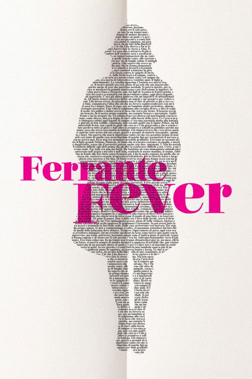 Ferrante Fever (2017) poster