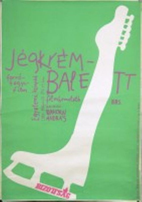 Jégkrémbalett (1984) poster