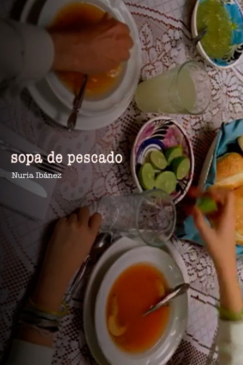 Sopa de pescado (2007) poster