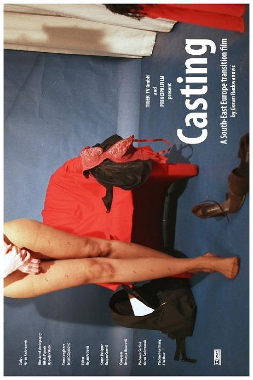 Kasting (2003) poster