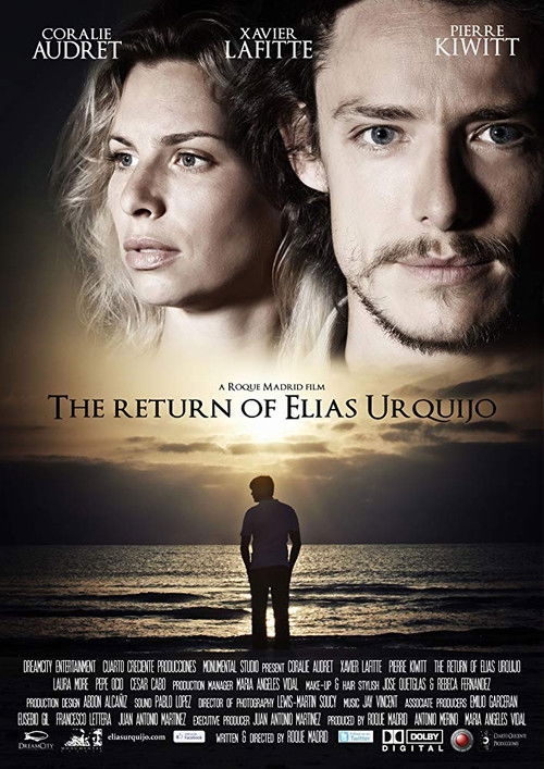 The Return of Elias Urquijo (2015) poster