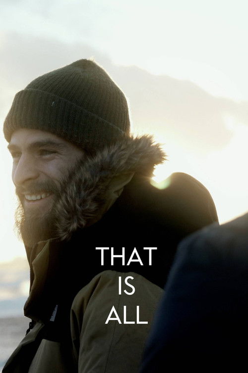 That Is All (2019) poster
