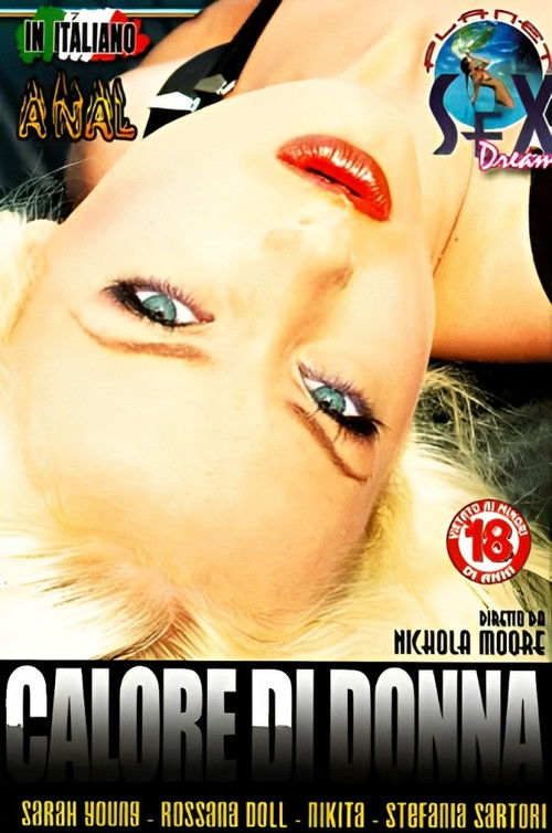 Sarah on Heat (1996) poster