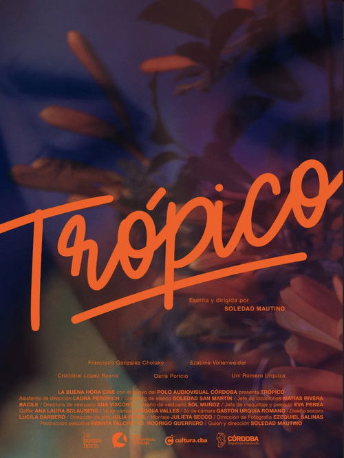 Trópico (2025) poster