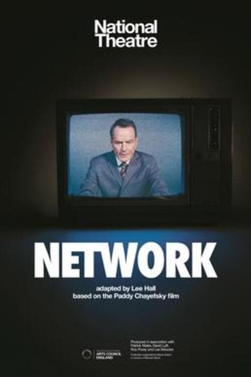Network (2018) poster