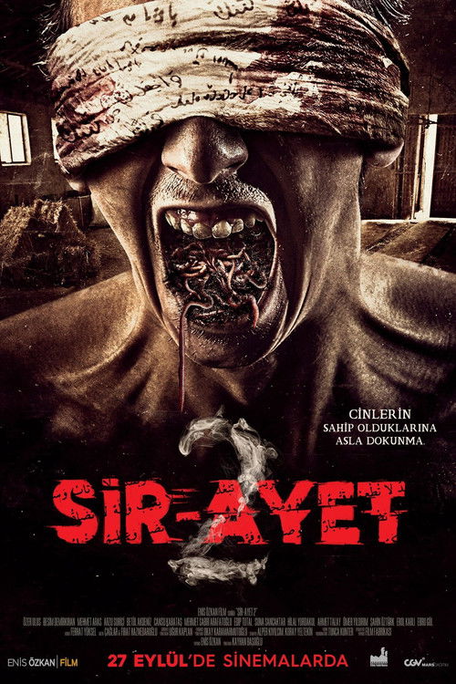 Sir-Ayet 2 (2019) poster