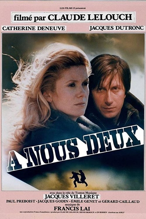 À nous deux (1979) poster