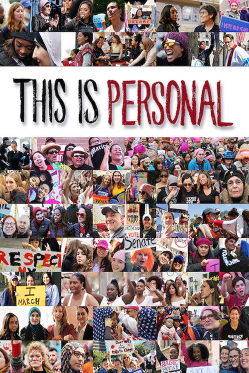 This Is Personal (2019) poster