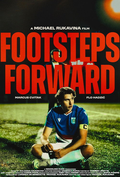 Footsteps Forward (2026) poster