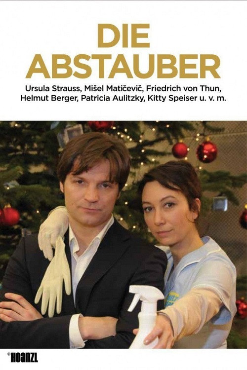 Die Abstauber (2011) poster