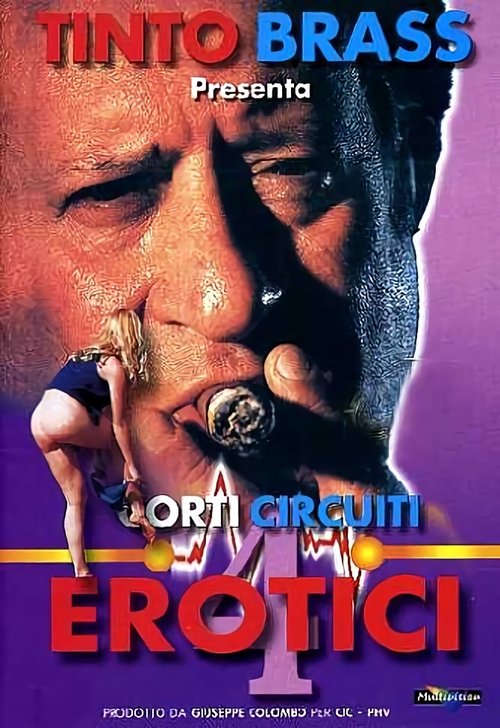 Corti circuiti erotici Vol.4 (1999) poster
