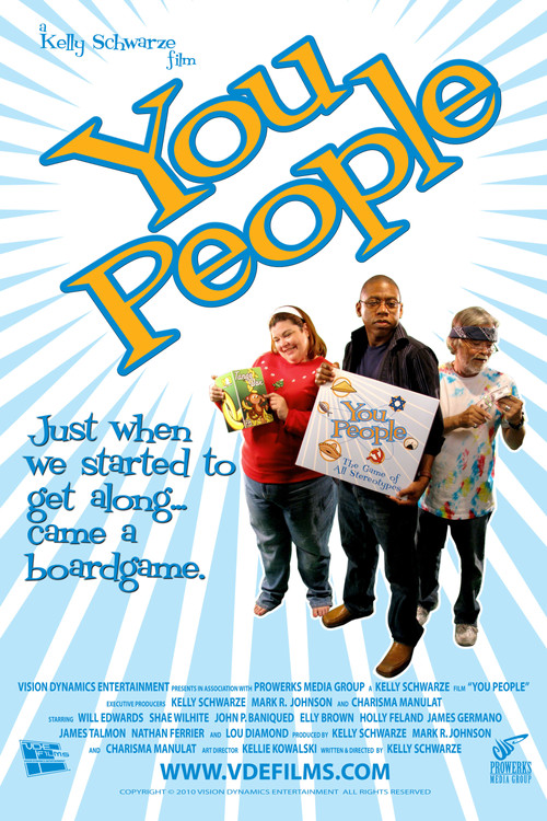 You People (2010) poster