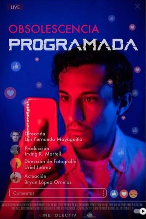 Obsolescencia Programada (2021) poster
