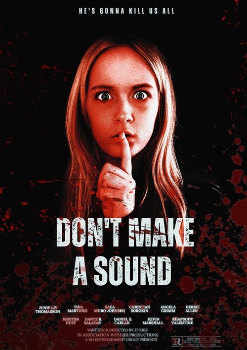 Don't Make a Sound (2024) poster