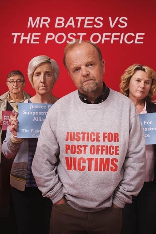 Mr Bates vs The Post Office: The Impact (2024) poster