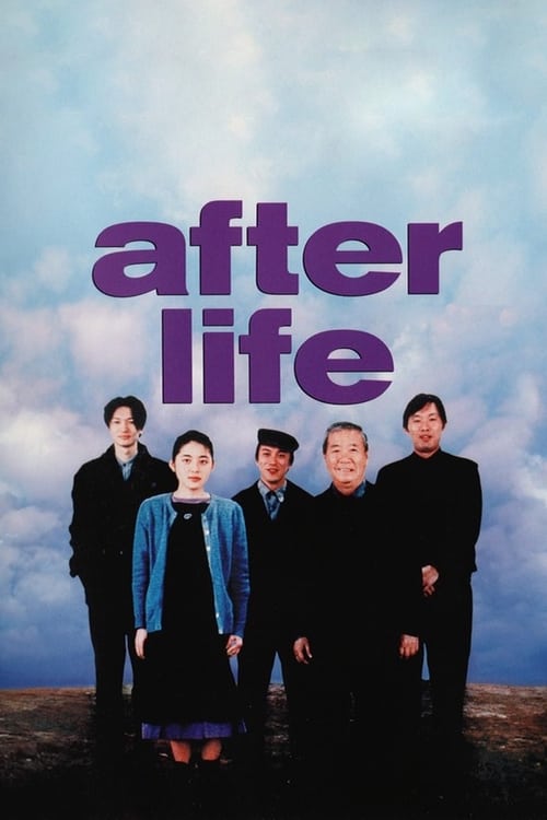 After Life (1999) poster