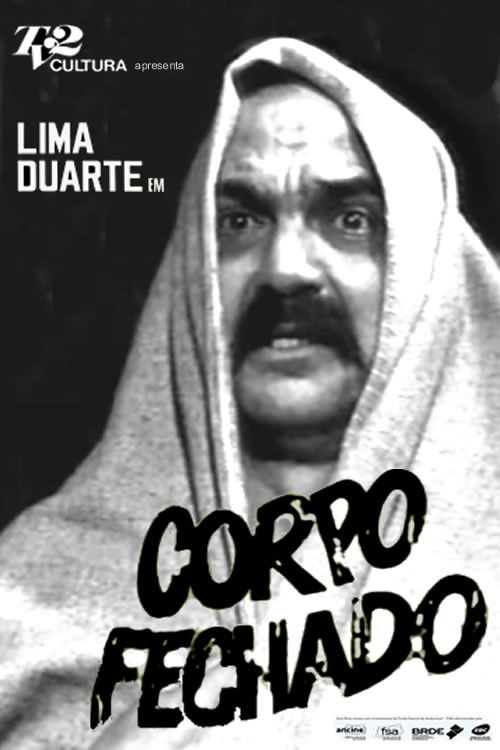 Corpo Fechado (1975) poster