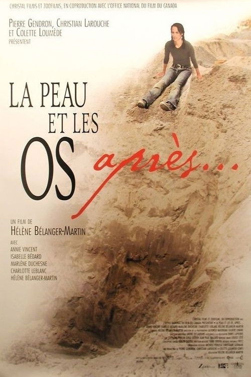 La peau et les os, après... (2006) poster
