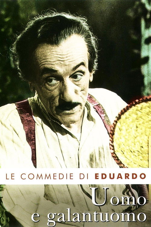 Uomo e galantuomo (1975) poster